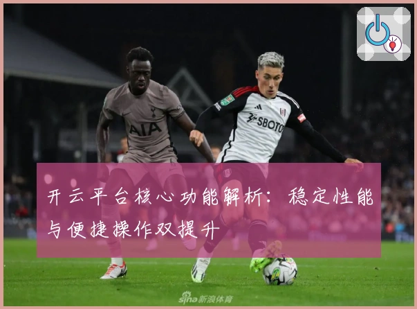 开云平台核心功能解析：稳定性能与便捷操作双提升