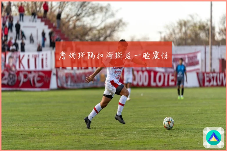 詹姆斯隔扣海斯后一脸震惊